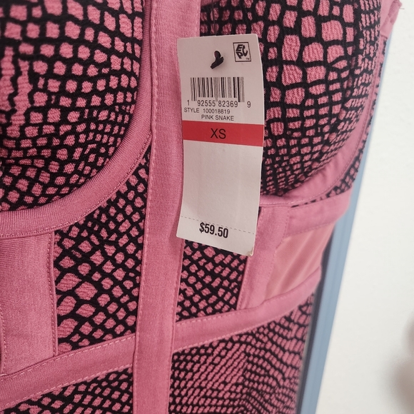 Bodycon NWT Dress Size XS - Picture 4 of 8